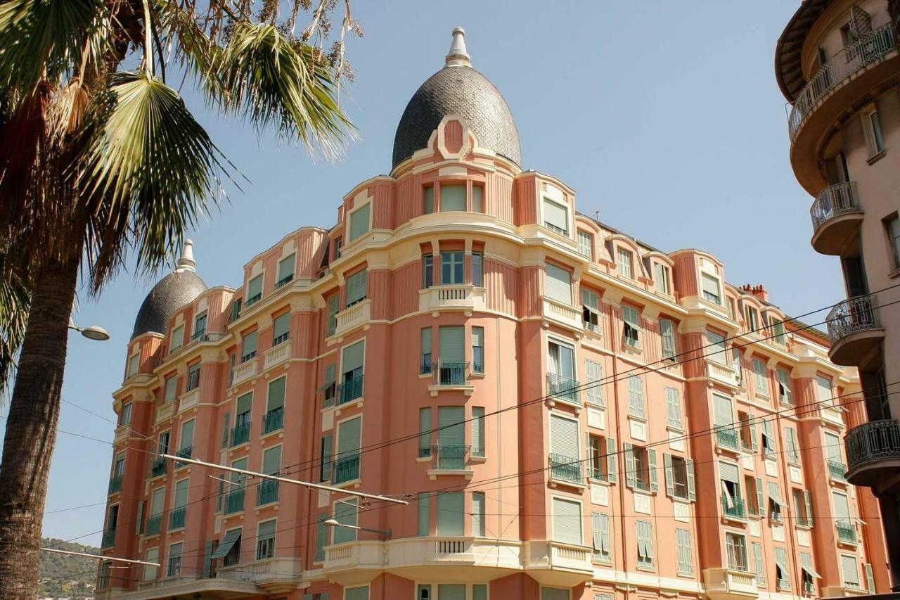 Nice Centre, Charmant Studio Экстерьер фото
