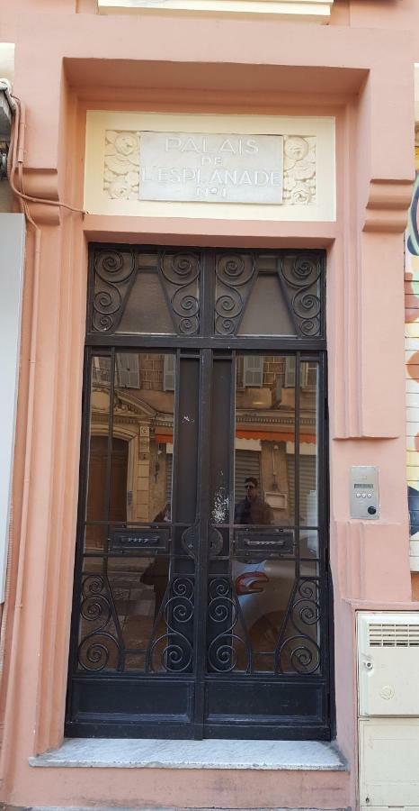 Nice Centre, Charmant Studio Экстерьер фото