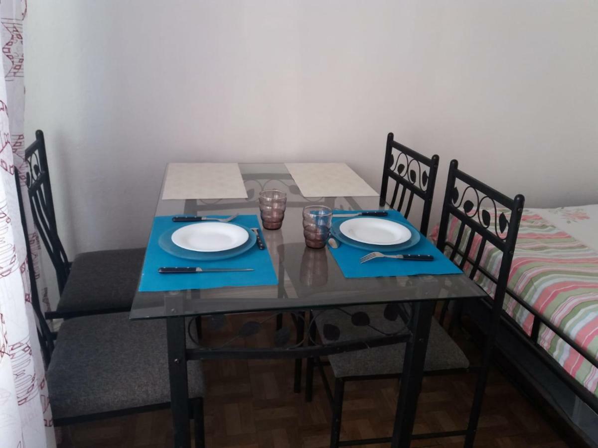 Nice Centre, Charmant Studio Экстерьер фото