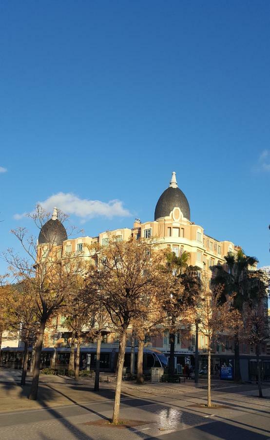 Nice Centre, Charmant Studio Экстерьер фото
